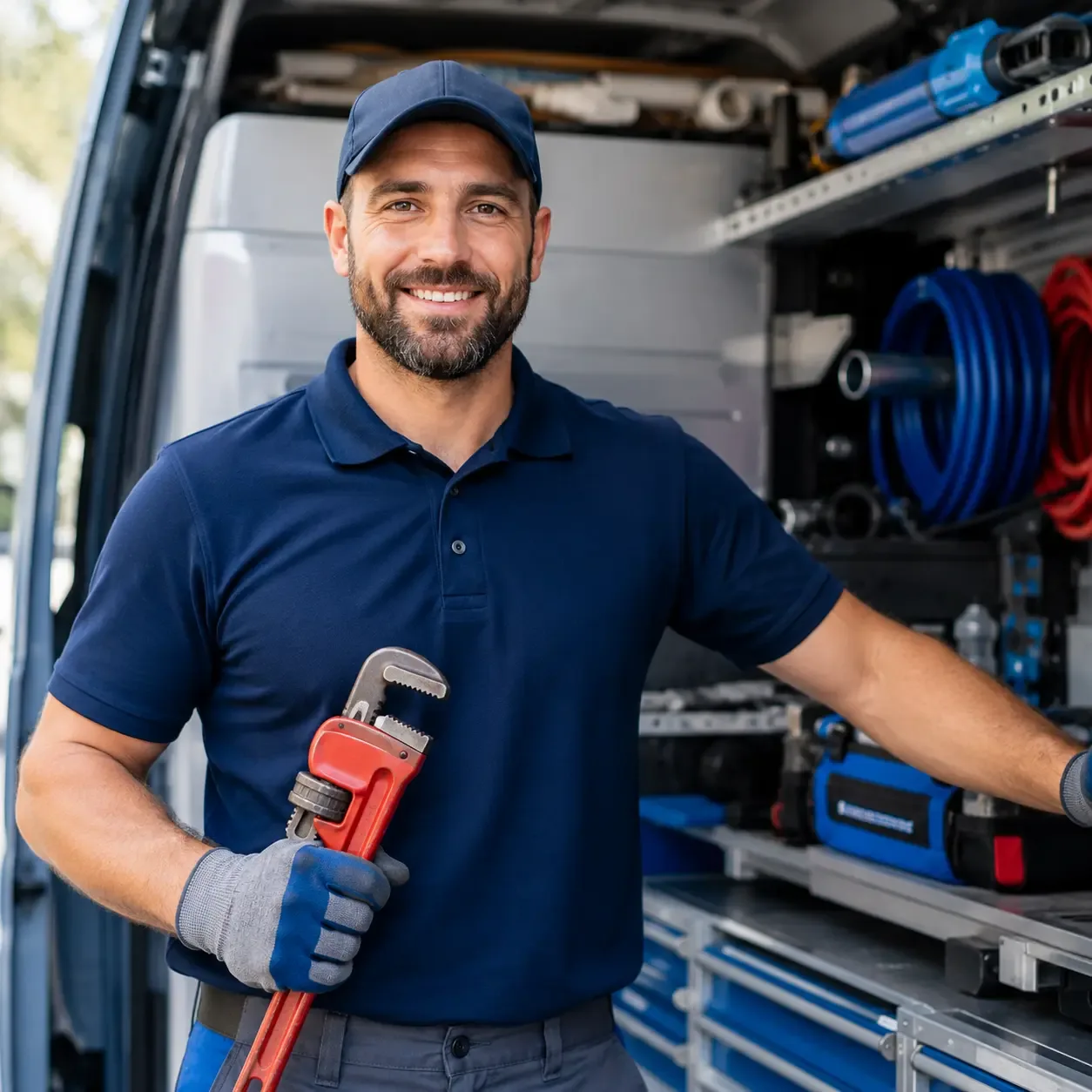Local emergency plumbing professionals in Woodburn, IA
