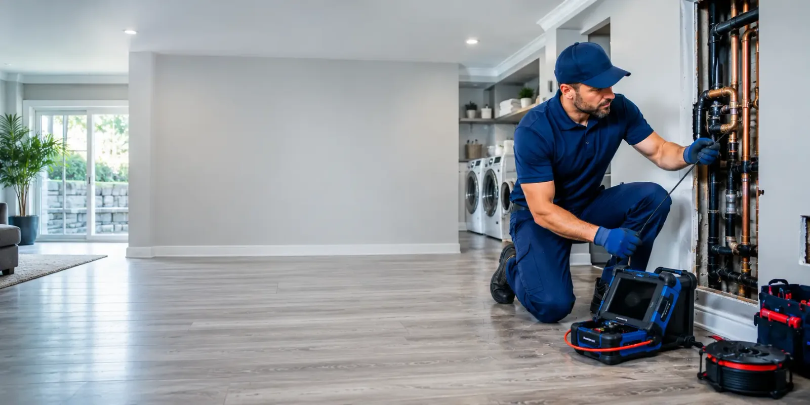 Emergency plumbing questions in Woodburn, IA